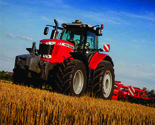 Massey Ferguson MF700 Series Tractors