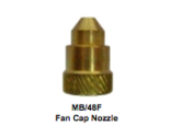 Fan Cap Spraying Nozzle