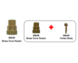 Hollow Cone Spraying Nozzle