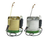 Knapsack Sprayer | Stainless Steel & Brass