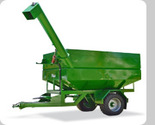 8ton Grain & Corn Transfer Cart