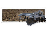 Tandem Offset Disc Plough