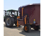 Vertical Feed Mixers