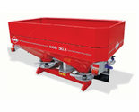 KUHN 3 Point Fertiliser Spreader