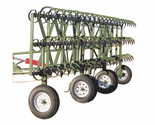 Rovic 3 Point Mounted MKII Handicult Cultivators