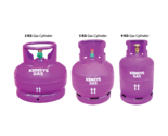 Kensys LPG Gas Cylinders 3-48kg