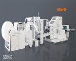 Sunhope Sbh-450 SOS Bag Making Machine