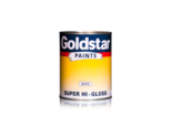 Goldstar Super Hi-Gloss Aluminium Paint