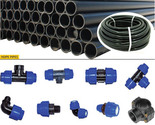 OG Plastics HDPE Pipes & Fittings