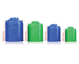 OG Plastics Plastic Water Tanks