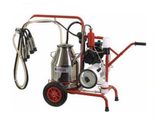 Sterling Single Milking Machine