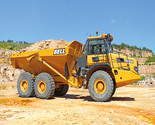 Articulated Dump Trucks