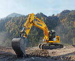 Crawler Excavators