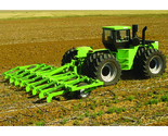 Agrico 4+ Series Tractor