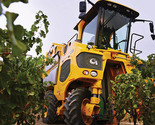 Gregoire Grape Harvester