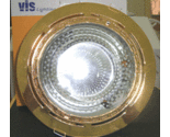 VIS Halogen Compact Gold Spot Lights