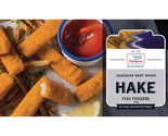 Deep Water Hake Fish Fingers