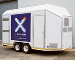 XScann Mobile Unit Body Scanner