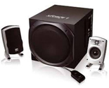 Divoom 2.1ch 40W Speakers