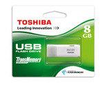 Toshiba 8 GB USB Flash Drive