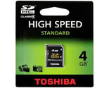 Toshiba Micro SD Cards