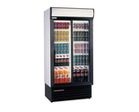 StayCold Upright Sliding Door Coolers