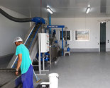 Insulated Processing Plants