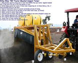 Ritlee TM3 Compost Turner