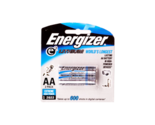 Ultimate Lithium Energizer AA Batteries