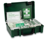 First Aid Kits & Boxes