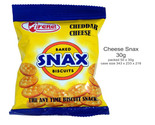 Assorted Cheese Snax Biscuits