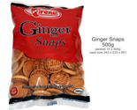 Arenel Ginger Snaps Quality Biscuits