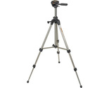 Sunpak 6601UT Tripod with 3-Way Pan/Tilt Head