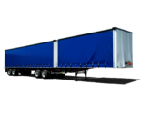 Afrit Sliding Curtain Trailers