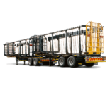 Afrit Sugar Cane Trailers