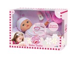 Baby Love Baba Tasha Doll 50 Phrases Deluxe