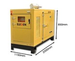 X2.5-G2 28 kVA X Series Generators