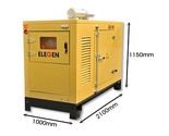 S3.8-G6 55 kVA S Series Generators