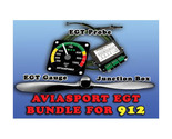 Aviasport EGT Bundle 912 Analogue Engine Instruments