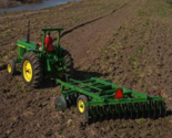 225 Offset Ploughing Disk