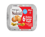 Nulaid Eggs