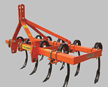 Double Coil Cultivator