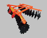 Mounted Disk Harrow