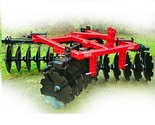 Gazzella X Disc Harrow