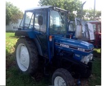 Esed Ford  4110 Tractor