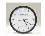 Branded Clock