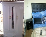 Wardrobes, Headboards & Bedside Drawers