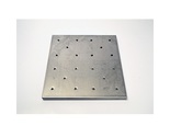 Galvanised Steel Floor Tile