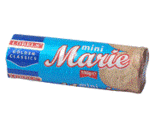 Mini Marie Biscuits