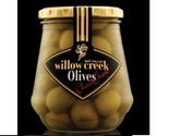 Black & Green Olives